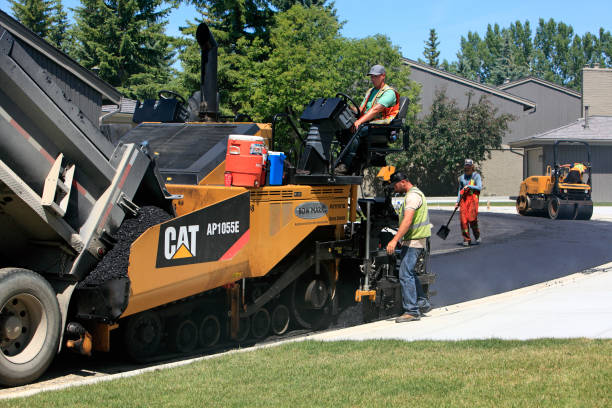 Best Local Driveway Pavers  in Fort Campbell North, KY